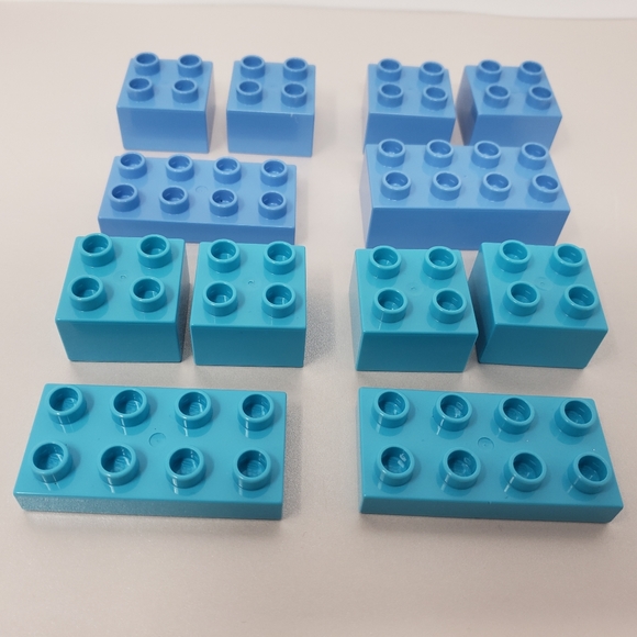 Duplo Building Blocks Toys - Picture 2 of 13
